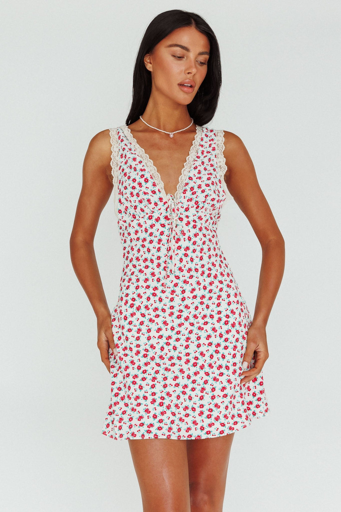 NEW DRESS